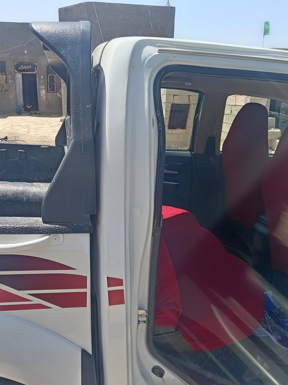 سلام عليكم بيكم كريت ويل موديل 2024 سيارة بيهة تجية خفيفة رادة عل بارد قطرة صبق مابيهة شرط سيارة محرك كير اكسن تواير حجريات سيارة مال جناي سدر كرتون سعرها 85وبيهة مجال قليل شراي يتصل ***********
