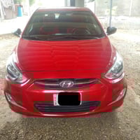 اكسنت ٢٠١٦ • محرك ١٦٠٠ • رقم بابل