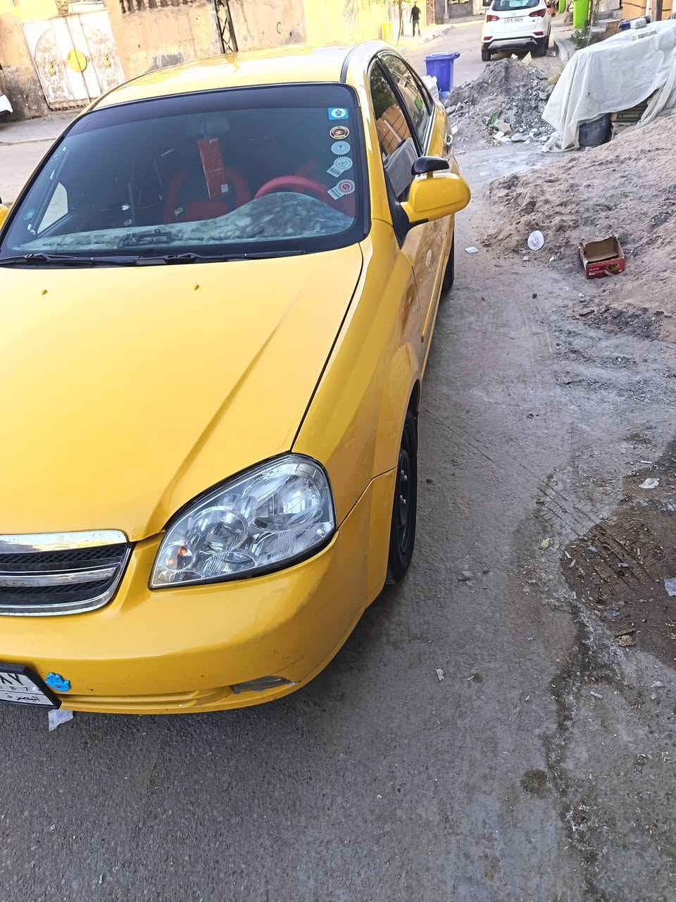 اوبتره ٢٠١١سنويه ٢٠٢٨ جديده
مصفره هيئه وغرامات سياره جاهزه
الف ماذب عليه تبريد ثلج شاشه كهرباء كله شغال حداديه جديه باتري جديد سياره جاهزه كبل للشارع تحويل ثاني يوم العنوان بصره المعقل *********** سياره جاهزه سعر60وبيه مجال حك جيه مراوس ترهم حسب القناعه
