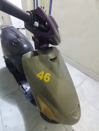 فراشة • مكينة معدل • تايرات جدد