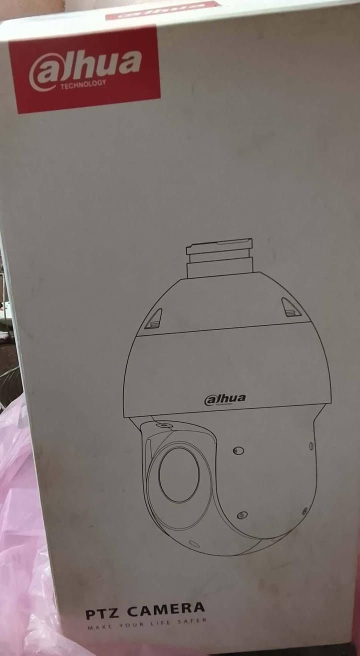 #انتباه كاميرات مراقبة العدد ٢ للبيع سعر الواحدة ٢٥٠  من النوعيات الجيدة الحديثة
Ip ptz x 25 
4 ميكة  العنوان بغداد الشعلة السلاميات


**إذا كنت صاحب هذا الإعلان وتريد حذفه لأي سبب، رجاءا أرسل رسالة إلى الدعم الفني**