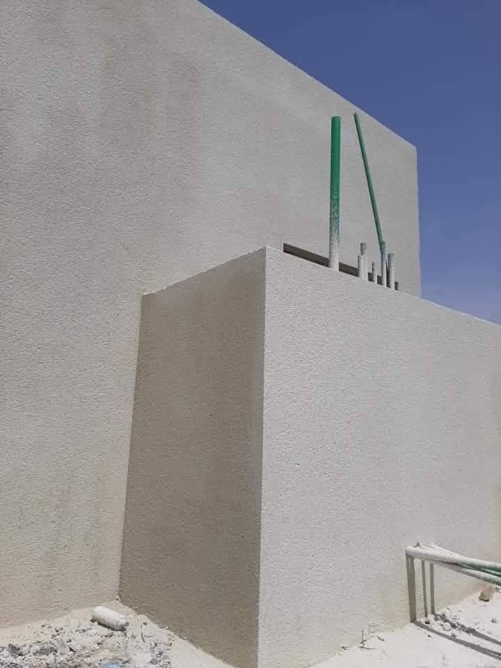 سلام عليكم
جزء من اعمالي والله يرزق الجميع 
  عملنا  باليوميه  ومقطوعه   لبخ درجه اولئ سمنت+ جراره+ سقل+ تشميع + تصفير مساطر +جص+ نثر   الحجز والاستفسار مراسلتي او الاتصال بلرقم ***********   ادمن وافق
