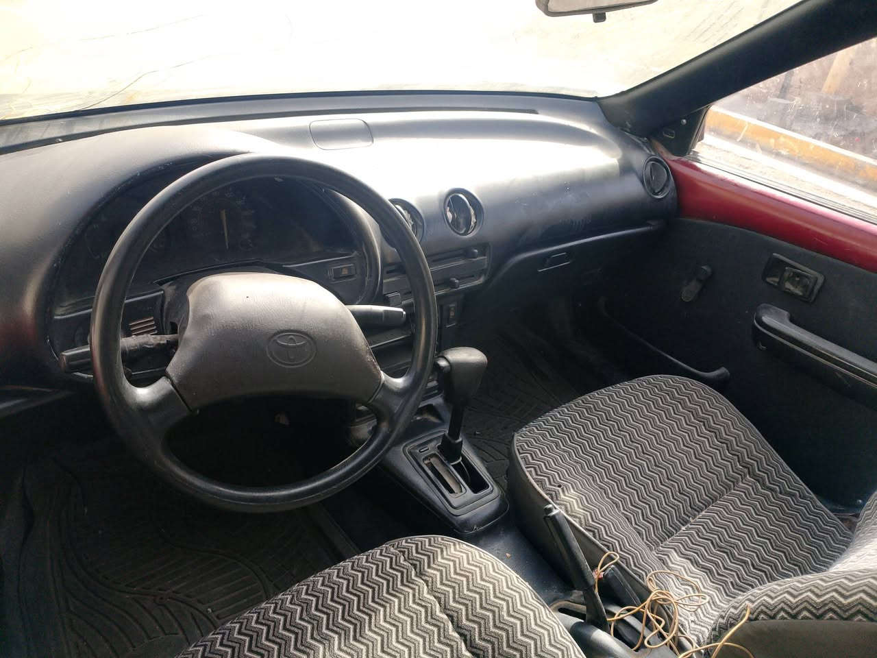 السلام عليكم عندي كورلة ياباني موديل 1991منفيس بغداد ابيع بدون راعي ***********
