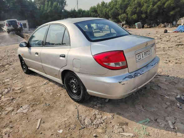 كيه ريو 2005 خليجي لا صرف ولا تبخير كير مكفول تتفئه وتبريد تخم تاير كهرباءيات شغاله سياره جاهزه مابيها اي نقص بسمي تحويل ثاني يوم ***********ابو جعفر بغداد المعامل
