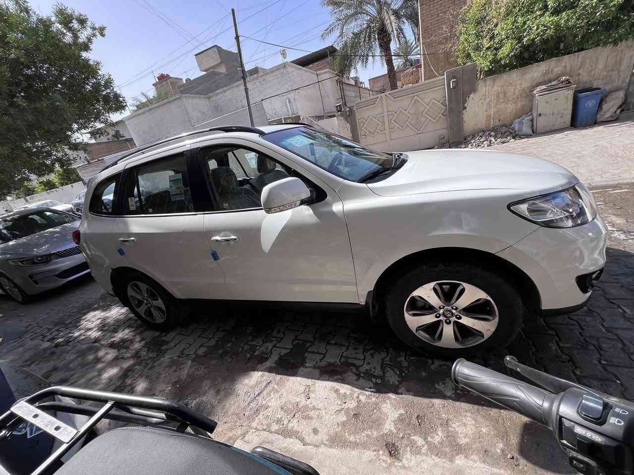 سنتافيا 2012 خليجي فول محرك 2400
صور السونار موجوده داخل المنشور
سعرها 150 وبيها مجال بسيط
مكانها الاعظمية ***********
(مكلف بالنشر)
