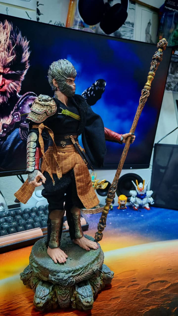 اللهم صلي على محمد وآل محمد
وصلني هاذا مجسم خاص بلعبه بلاك مث ال يحبون مجسمات راقيه ول تفاصيل حقيقيه يطينه بس سعر وبل عافيه عليه


**إذا كنت صاحب هذا الإعلان وتريد حذفه لأي سبب، رجاءا أرسل رسالة إلى الدعم الفني**