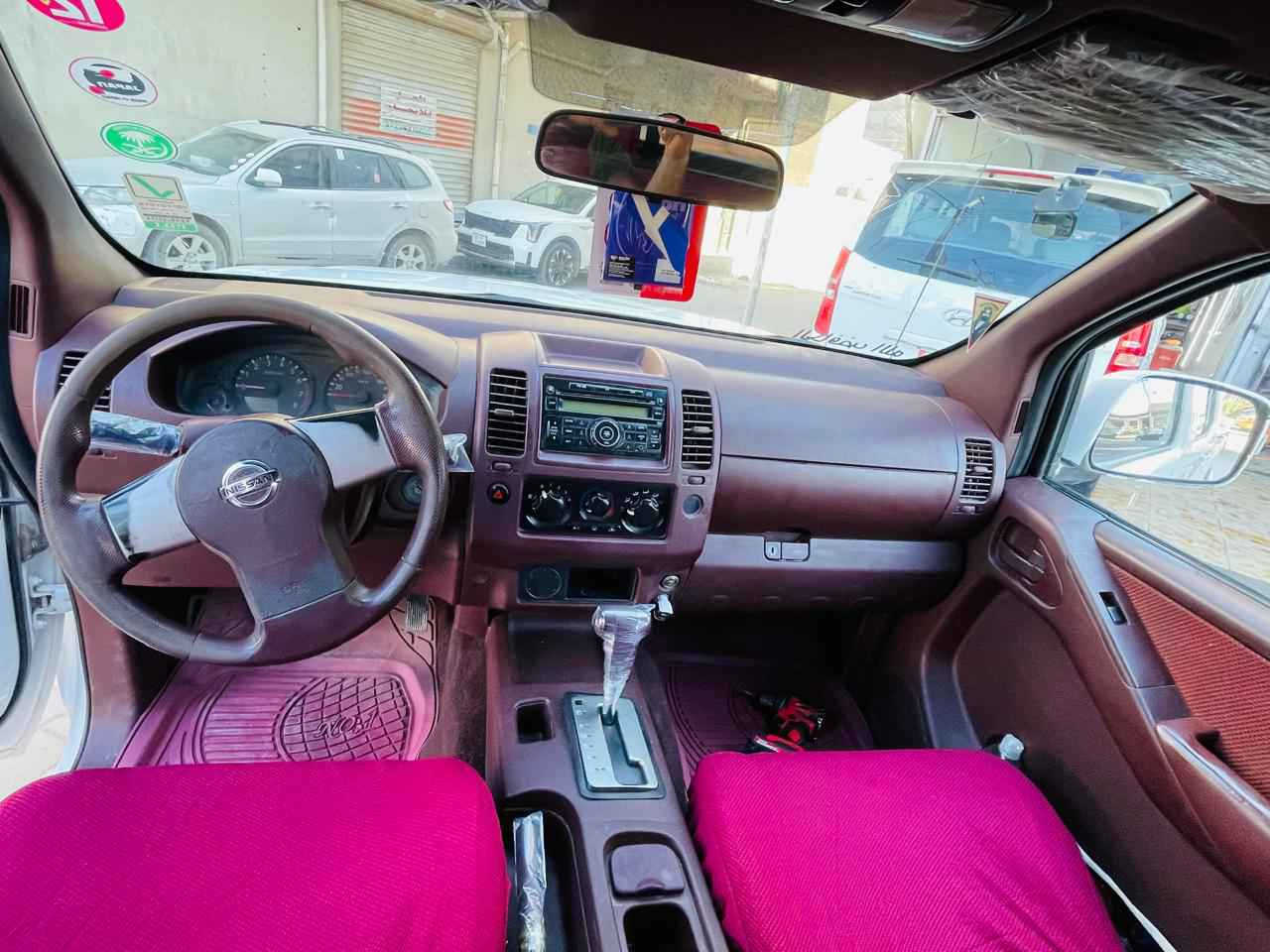 سلام عليكم سيارة نيفاره موديل 12 مكفولة من الضربه القوية و التبديل مكينة جديدة حدادة خير من الله تبريد شغال مكان السيارة بصرة ابو الخصيب السعر 95 وبية مجال رقم الهاتف *********** مكلف بالنشر أتصل أو وأتساب ابو الخصيب, البصرة
