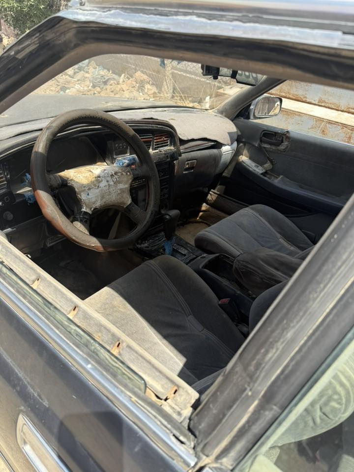 سياره للبيع رقم بصره
راعيها الشرعي متوفي

مكينه ونجي سياره شغاله

سعرها 15 ورقه قفل

مكاني الشطره ***********
