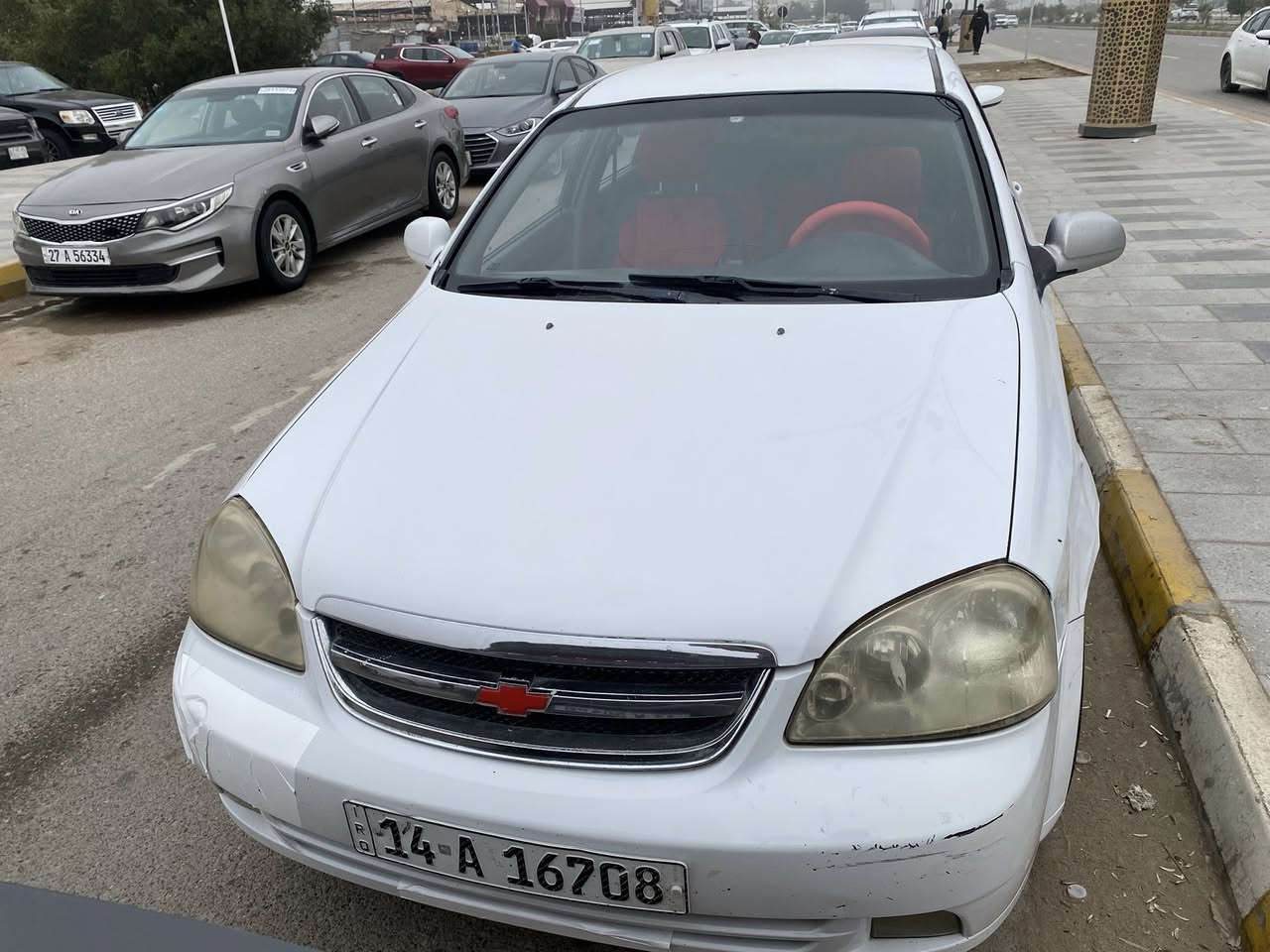 اوبترا للبيع بصره٢٠١١
مصبوغه عام بيها قطع مبدله 

ضربه للدواخل ماكو
٦٠ سعرها


**إذا كنت صاحب هذا الإعلان وتريد حذفه لأي سبب، رجاءا أرسل رسالة إلى الدعم الفني**