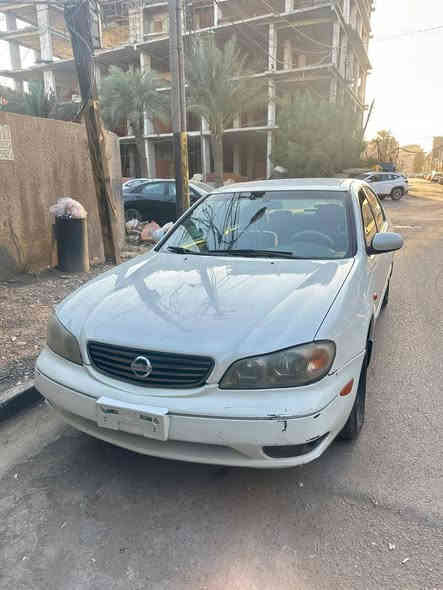 سلام عليكم للبيع السياره استلام شخصي وعلى ايد صاحبها
نيسان مكزما موديل  2008 مزاد وزاره الداخليه 
كفاله كير محرك وتبريد جديد وبشرط 
 كهربايئات على وضع الشركه شرط جديده
 مسجلهه بلادي  دواخلهه جديده فقط صدرهه تعبان 
 سياره كفاله بدون حادث صبغ شركه السعر  ٥٧  ورقه بيهه مجال 
عنواني الكراده شارع ٦٢
  *********** الاتصال
