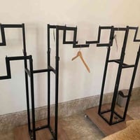 ستاندات ملابس • ٢ متحرك ١ ثابت • هڤلان شارع الاسايش