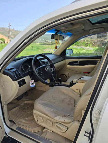 سانكيونك
2011
دبل اكسن
فول فول
سلايت
كشنات جلد
3 مقعد
كير و محرك كلشيء بشرط
محرك 6 سلندر

سعر :
93 ورقة و مجال

رقم الهاتف واتساب و فايبر
***********
0750(495)2306 دهوك
