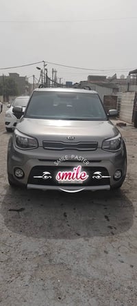 كيا صول 2019 وارد امريكا محرك 1600 gdi مواصفاتها معروفة كاميرا خلفية ش...