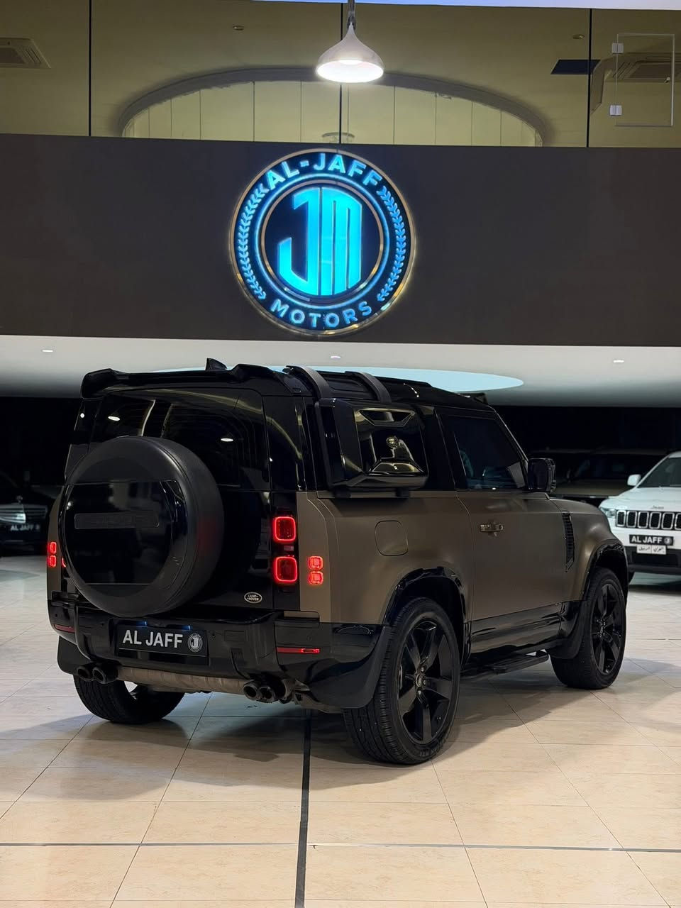 السلام عليكم
للبيع

لاند روفر دفندر موديل  2021

وكالة  خليجي شركة سردار

 مواصفات السيارة( بانوراما وكشنات تدفية وتبريد وكامرات ٣٦٠ درجة وبصمة وكيج ديجتال ولايت led السيارة مغلفة ppf مات ومصروف عليهة هواية اضافات وبيهة خريطة العراق وماشية 55 الف كيلو متر

مغلف ppf بالكامل

بيها ٣ قطع وشبر صفحة السكن صبغ بدون دواخل بدون ايرباك

كير ومكينه وخللات وحداديه كلها بشرط

السياره مرقمه اربيل وجاهزه

السعر المطلوب :425$ ورقة

العنوان:سليمانية المعارض الجديدة( الجاف موتورز)

للأستفسار:*********** كاوه جمال
