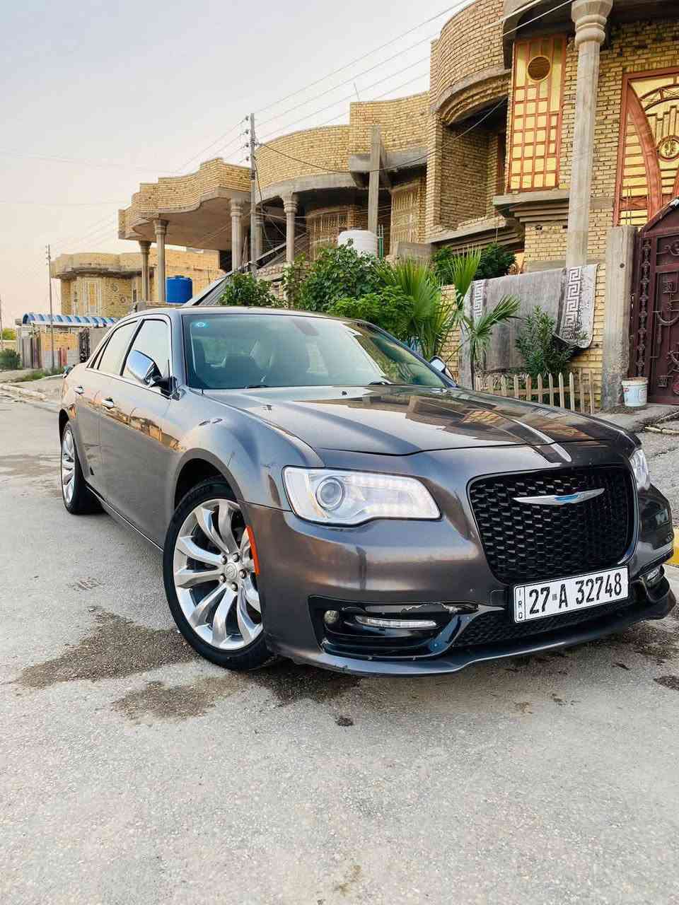 سلام عليكم 
السياره للبيع ◾أوباما C 300 الموديل 2016 معلايه 2021
رقم ذي قار تحويل ثاني يوم 
السياره فول 1/1 ما عده الرادار 
حادثه موضح بالصور بالنسبه لضربته 
تعتبر كفاله السياره جاهزه مكينه گير 
حداديه 
مكان السياره ناصريه مركز 
📞📞للأستفسار. ‏‪0783 010 8775‬‏
