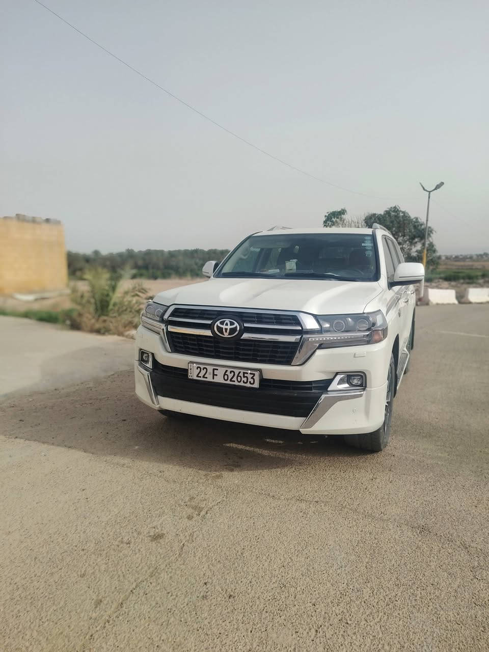 من رخصة لادمن لاند كروزر 21 شركات بيه دكه بل صندوق والباقي كله مكفوله والسونار مرفق بل صوره الاستفسار *********** اتصال بيك خير وتدلل
