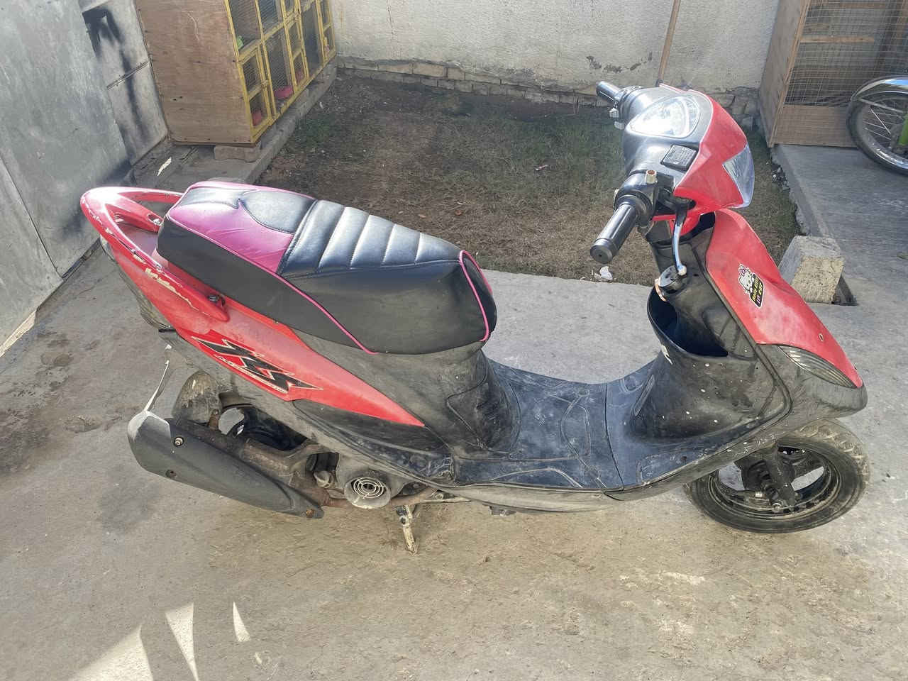 سلام عليكم دراجه كفاله عامه مال رمبه بلجيس ب٨٠٠مكاني بغداد العامريه رقمي ***********
