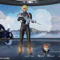 حساب بوبجي للبيع لفل 81 ربط فقط رقم وبريد خارجي ثنيهم موجودين مكاني مو...