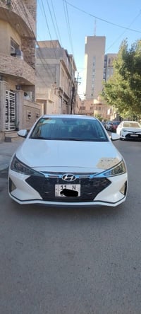 النترا موديل 2020 ماشيه 100 رقم بغداد جديد محرك 2000 سياره داخل كلين ص...