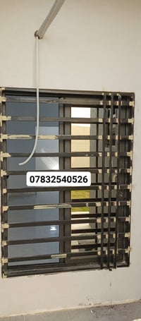 تم العمل في حداديه مصبوغه و ماباردين المعجون و الصبغ سايل..❌ سنفرت الق...