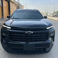 ترافرس ٢٠٢٥ • مشي ٥٠٠٠ • حادث ربع صبغ