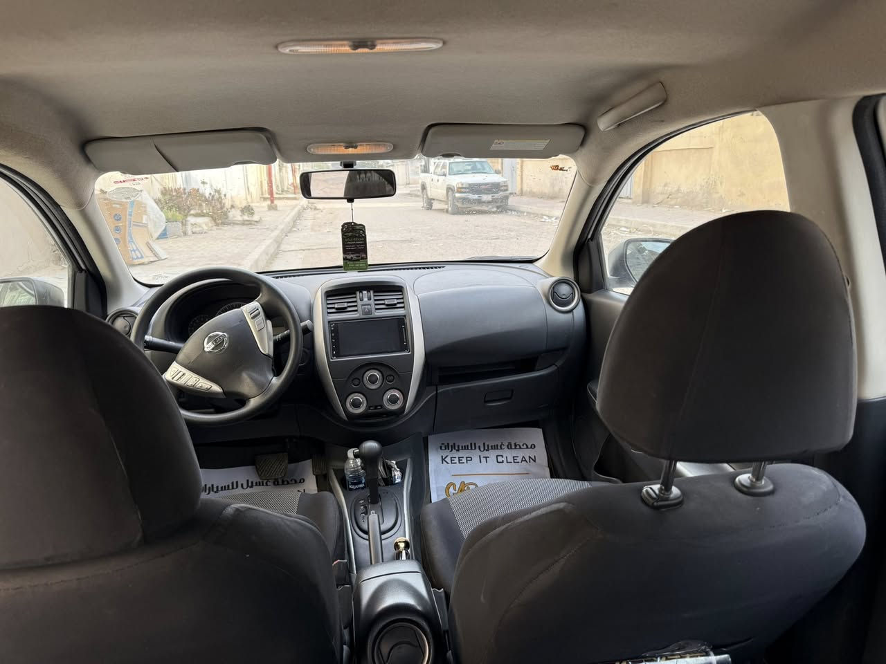 السلام عليكم صني مصري للبيع السيارة مكفولة كفالة عامة رقم اربيل باسم شركة  ماشية 65 الف مكاني النجف السعر 120 وبيه مجال رقمي ***********
