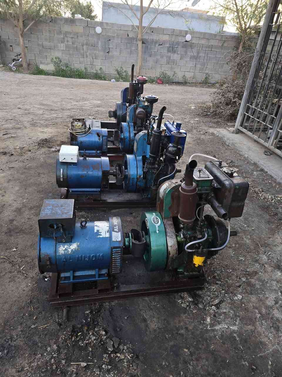 للبيع مولدات هندي توبلاند  العنوان حدود واسط بغداد قرب سيطره الج   تفاصيل  ***********. اسيا  ***********
