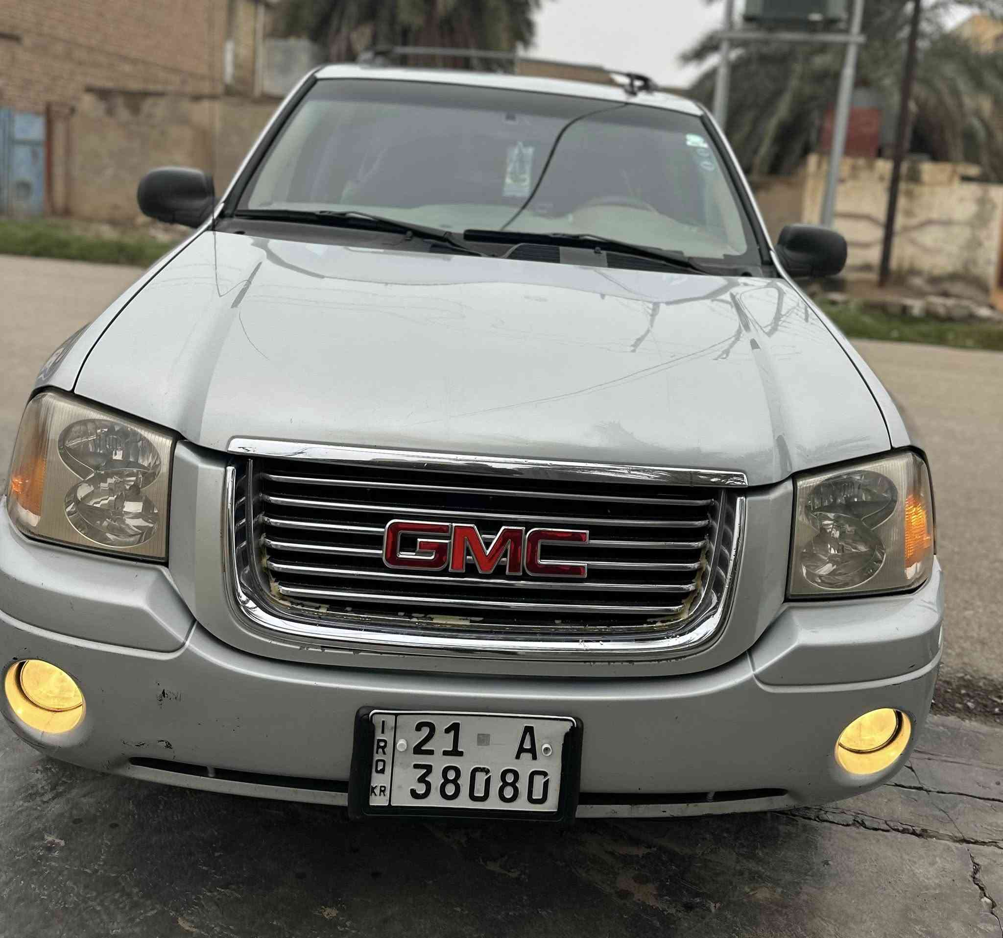 السلام عليكم
جيمسي انفوي 2007 خليجي
 
مكينه 6 سلندر 4200

ماشيه 127 الف حقيقي 

قطعه وحده صبغ ع كد اشبر مرفوقه بالصور والباقي كفاله

رقم اسليمانيه باسمي تحويل مباشر 

عليها منضومة غاز شغل اسليمانية درجة اولى 

سياره جاهزه من حداديه ومكينه وكير 

 صدر امامي خلفي وتايرات كله جديد 

سعرها  113 $ ورقه وبيها مجال 

للتواصل واتساب ع رقم 

***********
