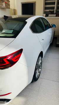 للبيع فقط كادنزا موديل 2020سياره خليجيه صار بيه فقط جاملغ امامي نصبغ س...