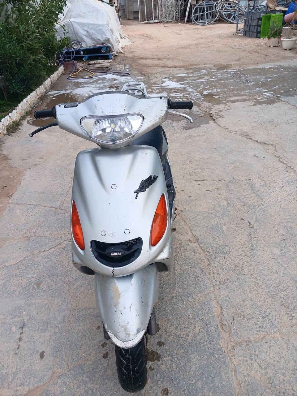 سلام عليكم دراجه اكزاز دراجه كلشي شغال مابيه اي نقص سلف هندر شغال كلشي شغال سعر خاص عنوان كربلاء حي العباس تواصل فقط رقم ***********
