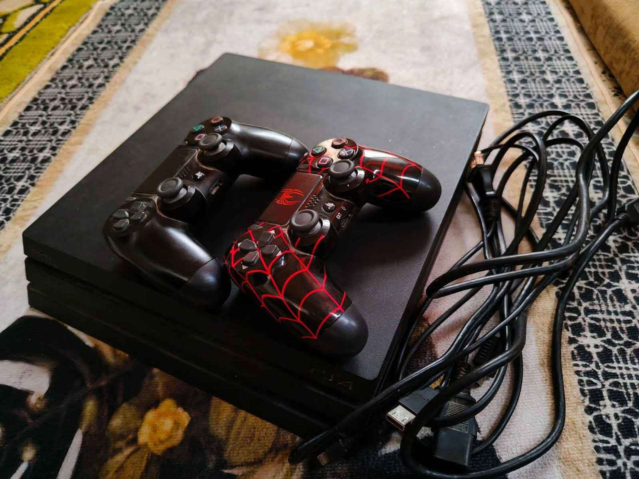 ‎Ps4للبيع مهكر السعر 350‎ النجف, العراق


**إذا كنت صاحب هذا الإعلان وتريد حذفه لأي سبب، رجاءا أرسل رسالة إلى الدعم الفني**