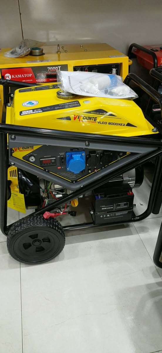 #مجمع_الاعرجي .. 

متوفر لدينا انواع مختلفة من المولدات الكهربائية 

☎️ للاستفسار والمعلومات اكثر يرجى الاتصال على الارقام التالية :
***********📞 

متابعة للصفحة ليصلكم كل ما هو جديد 🆕

📍العراق / كربلاء - شهداء الموظفين - الشارع الرئيسي .
