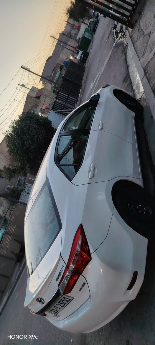 سلام عليكم
كورلا موديل 2015 خليجي كفاله
بدون صبغ رقم بغداد مكاني بغداد اليوسفيه
سعر ١٣٣ بيهه مجال هاتف ***********
