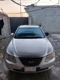 سوناتا ٢٠١٢ • مكينة 2000 • رقم بغداد