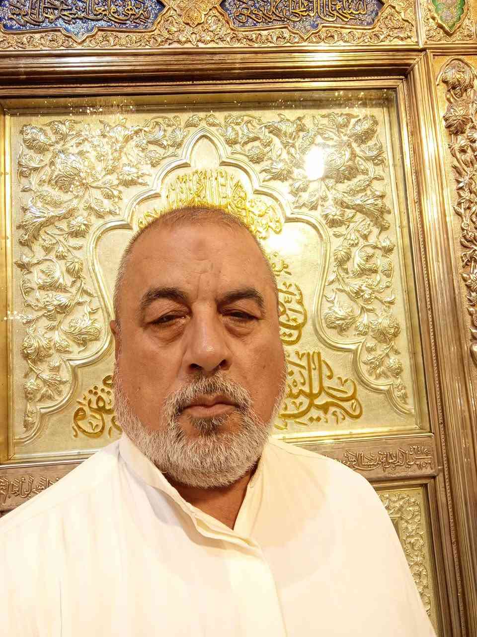 الإخوة الفائزين بقرعة الحج لهذا العام 2026سيكون السفر عن طريق الجوحصرافعلى الراغبين بالتسجيل معنا التواصل على الأرقام التالية 
***********متوفر وتساب على الرقم
***********
متعهد الحج والعمره في قضاء الحي 
الحاج علي نجم محمد الشمري @
