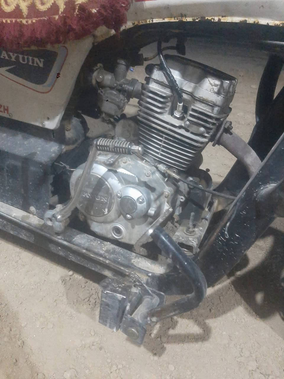 سلام عليكم ستوته كلك للبيع موديل 20  محرك مفتوح السعر  800 وبيها مجال
***********
