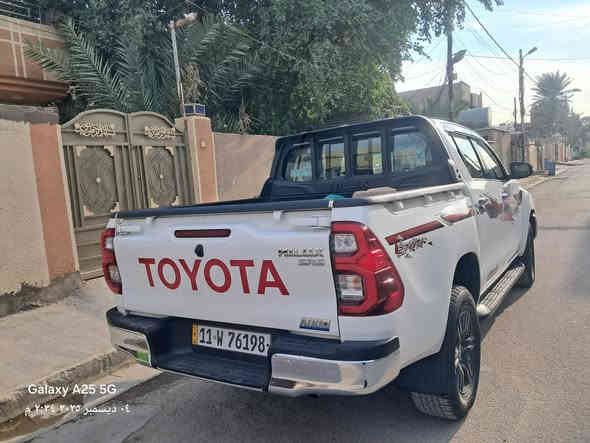 السلام عليكم بيكم فور ويل موديل ٢٢ كير واتماتيك رقم بغداد فقط بارد سونار داخل لمنشور لسعر ٣٠٥ مكان سياره بغداد ***********
