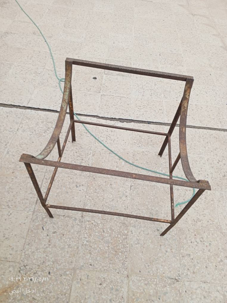 ‎قاعدة برميل كاز حديد‎ موصل, نينوى


**إذا كنت صاحب هذا الإعلان وتريد حذفه لأي سبب، رجاءا أرسل رسالة إلى الدعم الفني**