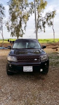 لاند روفر • ٢٠١٤ • رقم سليمانى