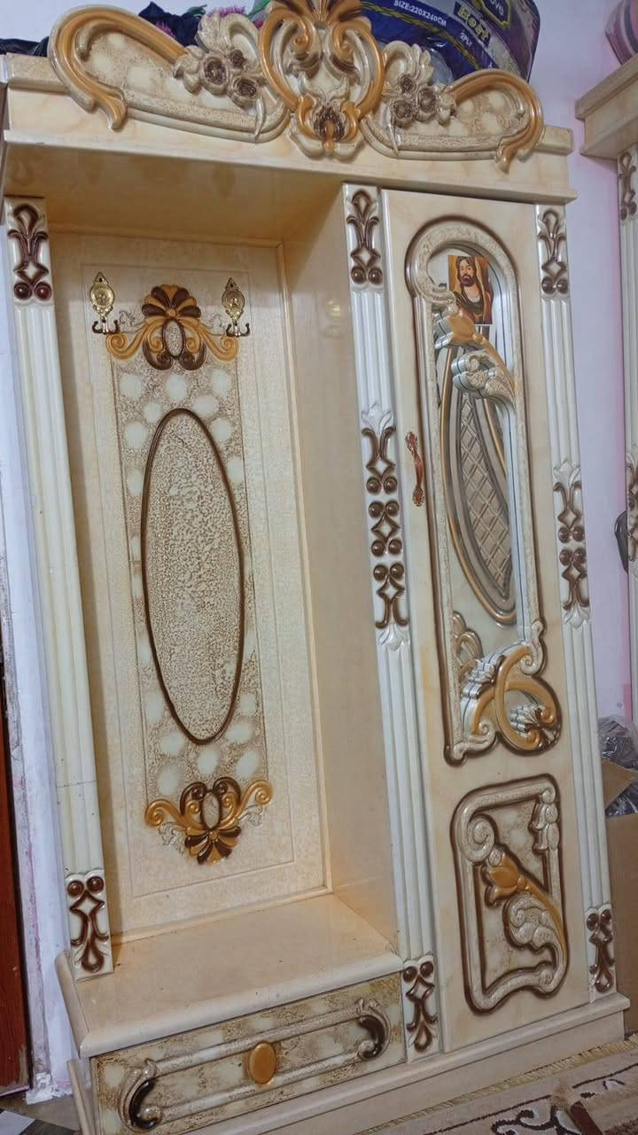 سلام عليكم
البيع غرفه اخشاب جديده استعمال شئ بصيط اسعر مليون و300وبيه مجال العنوان ناصريه  سوق اشيوخ هاتف 📞  *********** متواجد ع لفيس
