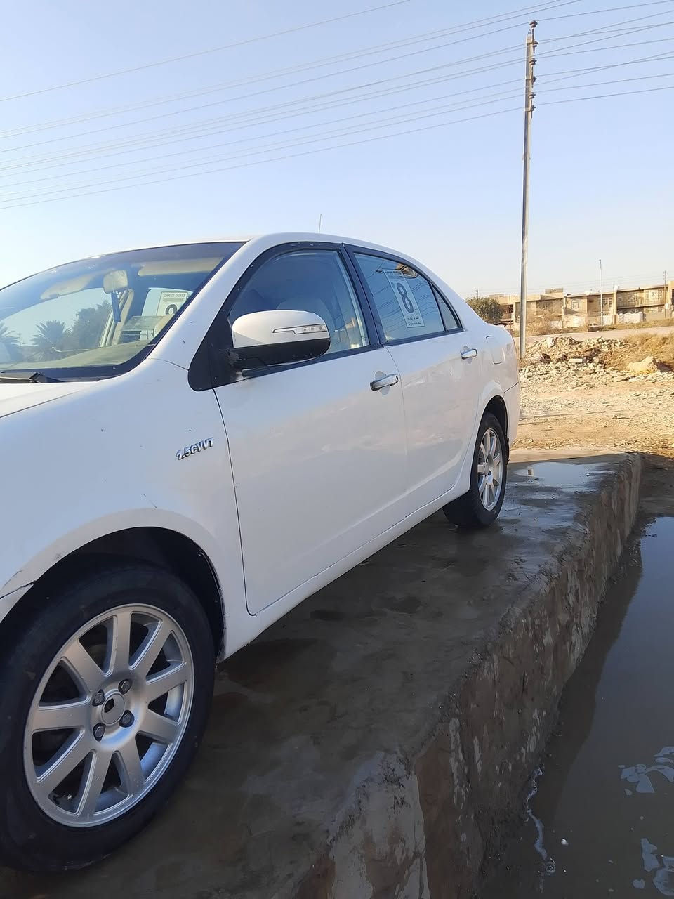 جيلي موبل 2012 رقم دولي 
مشروع وطني السياره جاهزه 
سنويه لل29 للاستفسار اكثر 
الاتصال على 
الرقم ***********
***********
السعر 43 ورقه وبي مجال
