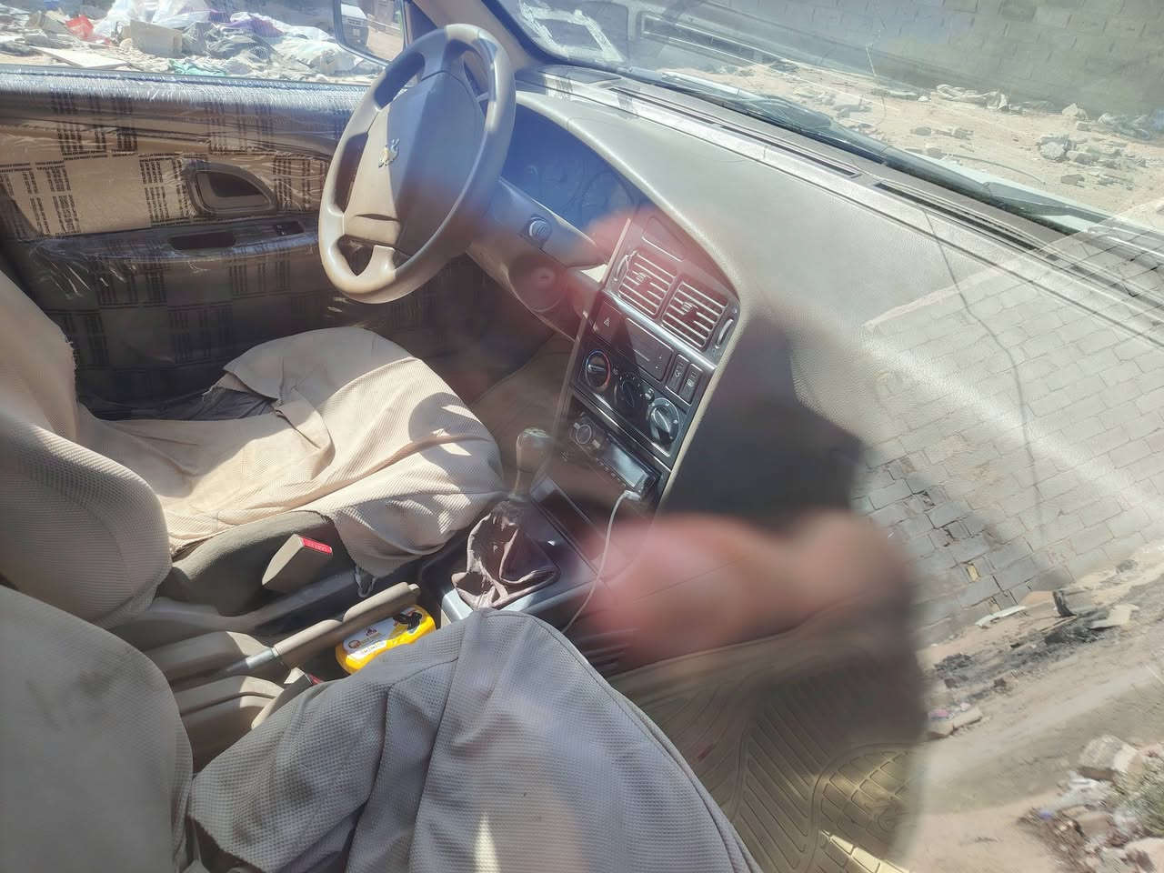 سلام عليكم
بيجو لميس مديل ١٣
رقم انكليزي نجف باسمي
سياره كامله مال جناي 
سعرها ٣٧ وبيها مجال


**إذا كنت صاحب هذا الإعلان وتريد حذفه لأي سبب، رجاءا أرسل رسالة إلى الدعم الفني**