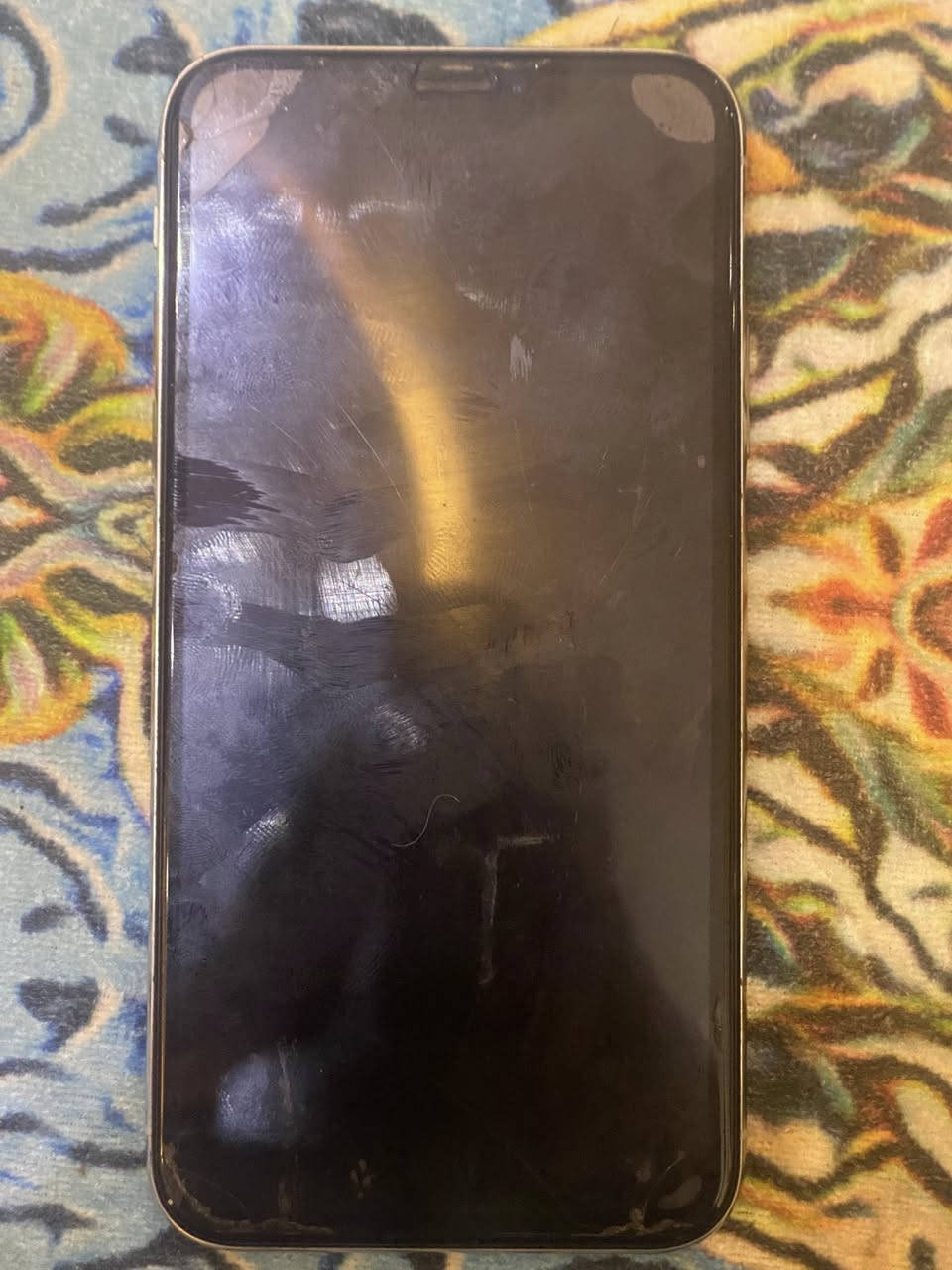 ام عليكم ورحمة الله توفر ايفون اكس عادي والله والله جهاز ماشايف تصليح كلشي مابدل بي ذاكره 64 بس ضهر كدامكم بس جهاز نضيف السعر 130بي مجال حك جيه مكان بغداد الغزاليه شارع 15


**إذا كنت صاحب هذا الإعلان وتريد حذفه لأي سبب، رجاءا أرسل رسالة إلى الدعم الفني**