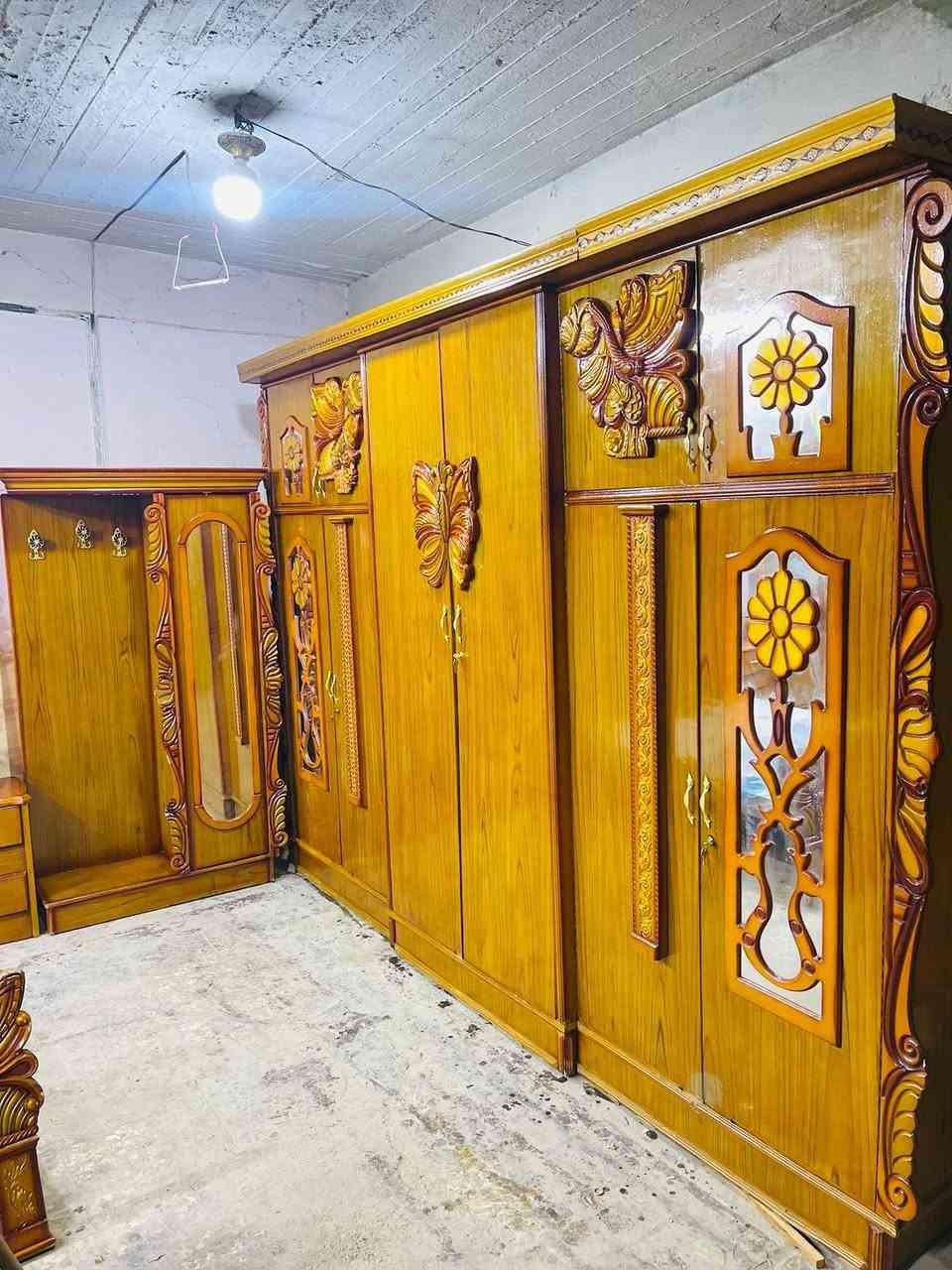 غرفه ام السته ملحق داخل وخارج صاج مستخدمه نضيفه نضافته 80✅سعر 650 واصل داخل بغداد وتساب *********** كو توصيل 🚚🧿
