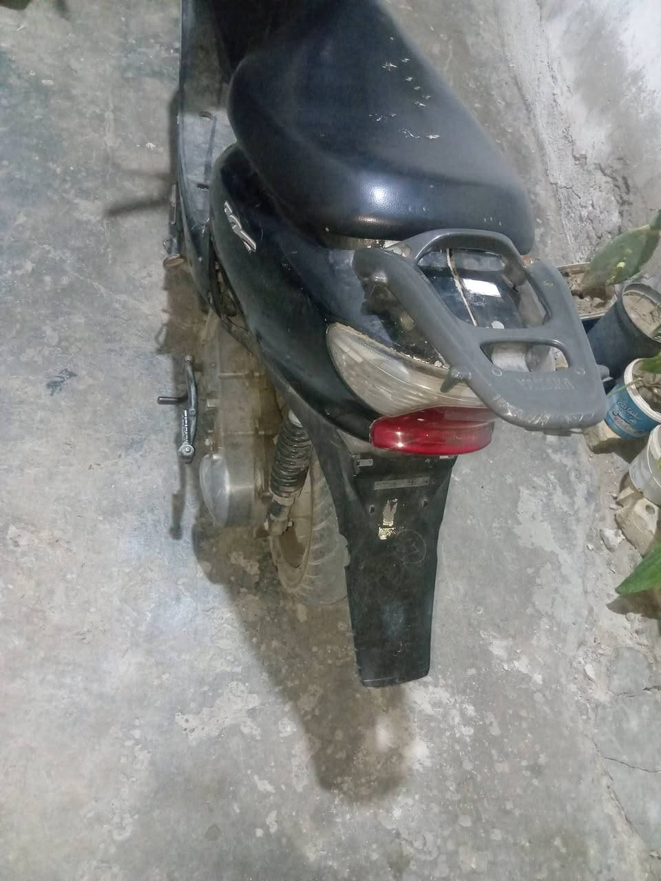 سلام عليكم ياماها عصفوريه 60 دراجه يراد ترتيبات بسيطه
سعر 175 مجال بسيط

واتساب ***********
