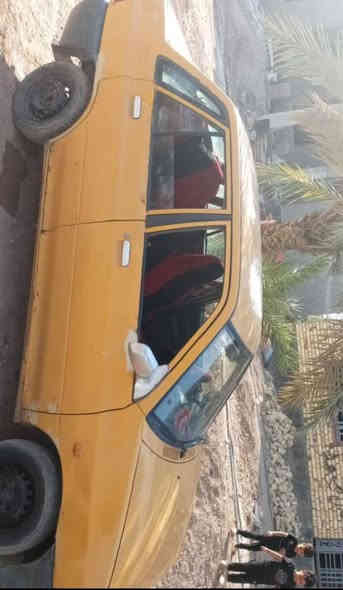 السلام عليكم سايبه 2012سياره جاهزه وحلوه بديهه زين شوفت عينك مابي شي ومحرك جديد هستوني شاده قبل يومين محرك كامل وجديد والگير خير من الله جديد تخم تاير جديد وباتري جديد السياره حلوه ومرتبه كهربائيات كلهه شغاله جاهزه السياره سنويته منتهيه ب23مصفره غرامات ولا الف عليهه وراعيهه موجود شوكت متريد يحولك السعر 20وبيهه مجال مكاني البصره الهارثه***********
