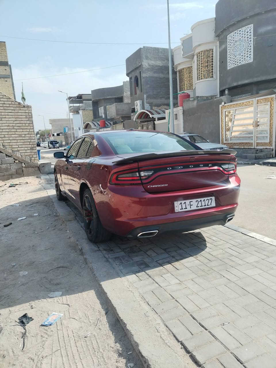 السلام عليكم دوج جارجر مديل 2020 اصل  رقم بغدادالجديد بسمي سنويه جديده السياره وارد كندي ضربه جاملغ و باب الصدر ايرباك ضارب دركه ودشبول  بدون شاصي بدون لغد و بيه جاملغ السائق مقسم السياره فول مواصفات فتحه تحكم استيرن شاشه كار بلي كشنات حضن تدفئه تبريد حته الستيرن تدفئه و بيها خزن كشنات ميموري السياره جداً جديده ماشيه 95 الف ميل استخدام شخصي ما مشتغله خط
السعر 205 وبيها مجال
الهاتف ***********
السلام عليكم دوج جارجر مديل 2020 اصل  رقم بغدادالجديد بسمي سنويه جديده السياره وارد كندي ضربه جاملغ و باب الصدر ايرباك ضارب دركه ودشبول  بدون شاصي بدون لغد و بيه جاملغ السائق مقسم السياره فول مواصفات فتحه تحكم استيرن شاشه كار بلي كشنات حضن تدفئه تبريد حته الستيرن تدفئه و بيها خزن كشنات ميموري السياره جداً جديده ماشيه 95 الف ميل استخدام شخصي ما مشتغله خط
