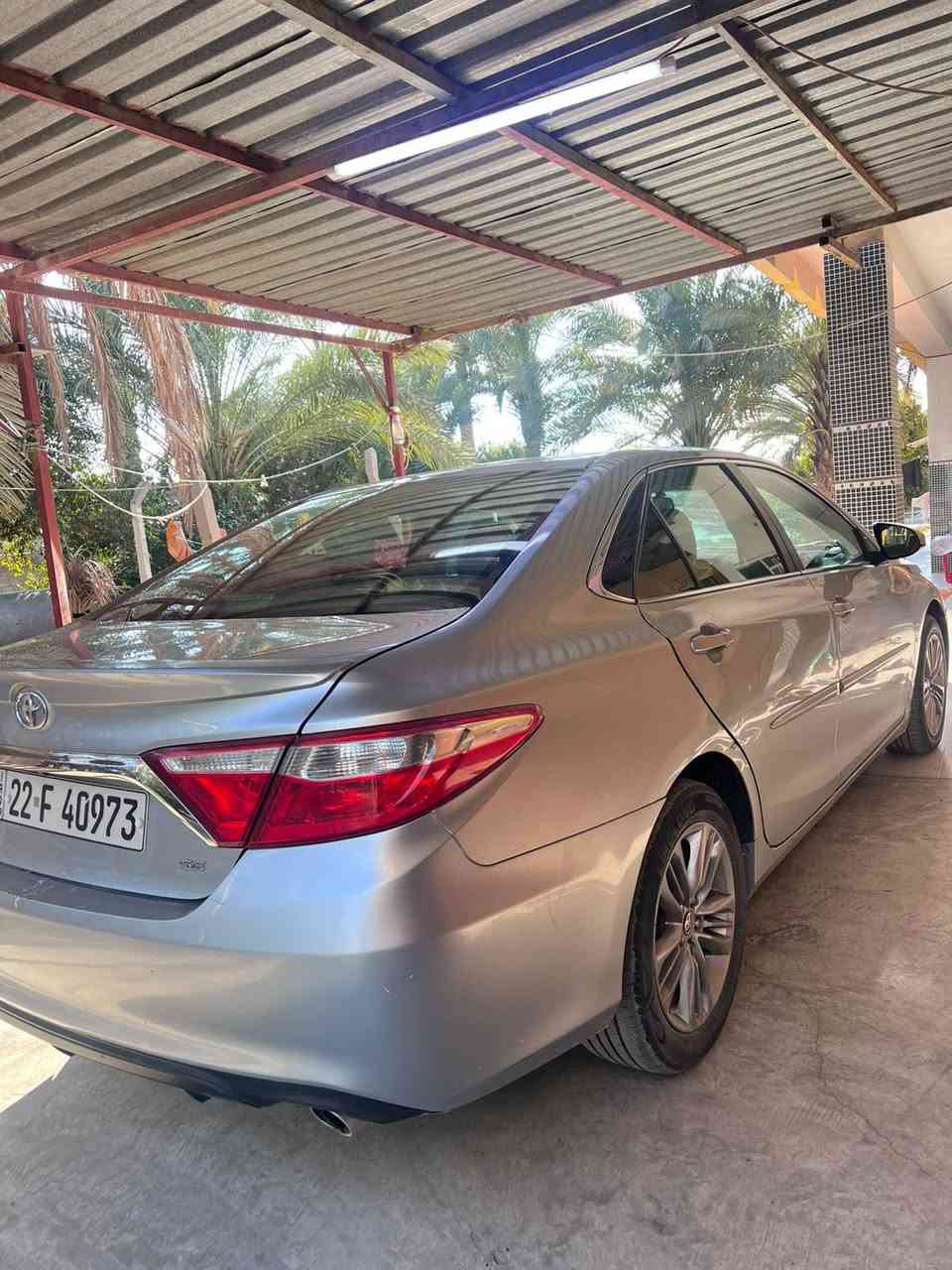 السلام عليكم كامري 17بيهة قطعتين چاملغ وبنيد للبيع للستفسار الاتصال ***********
