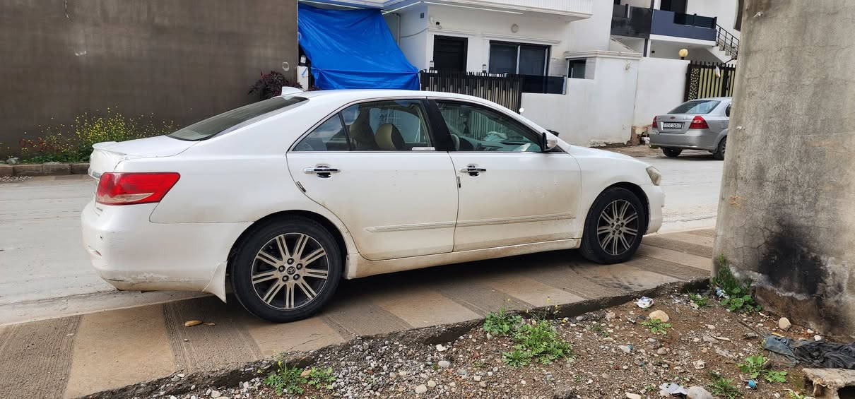 تۆیۆتا ئەوریۆن 2008 فوول مواسەفات ،سەیارەیوکی زۆر توند و تۆڵە 8 ساڵە لای خۆمە ماڵی دۆستە، یەک چاملغ لای سەکن پێشەوە بۆیاغە ،کەمێک ساردی تێدایە،گێڕ و مەکینە و تەقە و ڕەقە و تەحویل و غرامە بە شەرت 
۰۷٥۰۷۱٥۱۰٦٨ كركوك, العراق


**إذا كنت صاحب هذا الإعلان وتريد حذفه لأي سبب، رجاءا أرسل رسالة إلى الدعم الفني**