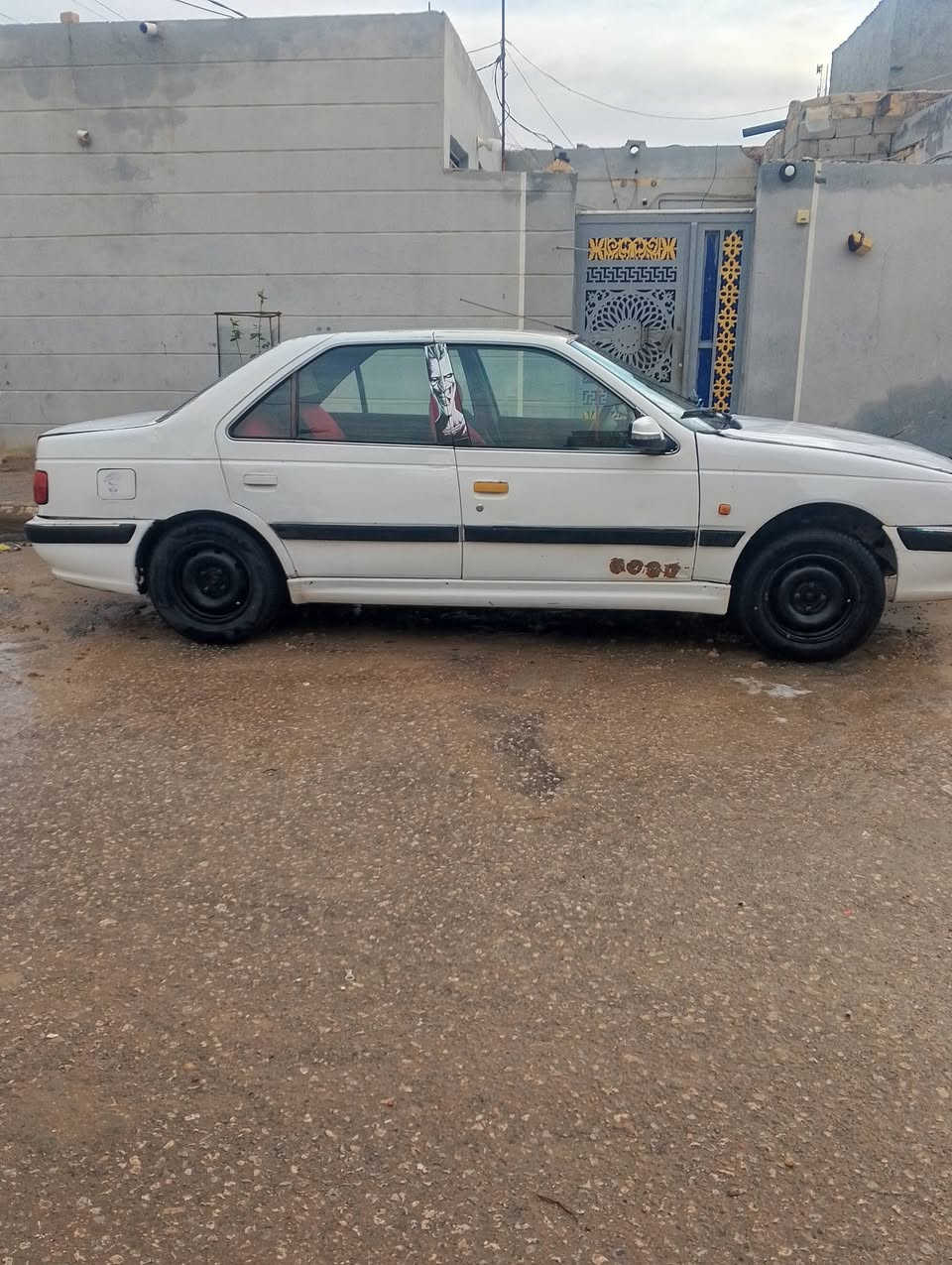 سلام عليكم بيجو بارص موديل ١١ رقم ذيقار مالك نجف بس ما واصله  سنويه ستنساخ ضايعه الاصليه  العنوان الدوائيه قضاء الحمزه الشرقي السعر ٢٣ وبيه مجال ***********
